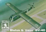 Blohm Voss BV-40 1:72