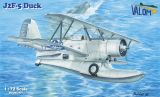 Grumman J2F-5 Duck (Coast Guard) 1:72
