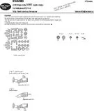 U-2C Dragon Lady EXPERT mask for Hobby Boss 1:72