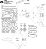 F-22A Raptor EXPERT mask for I Love Kits 1:48
