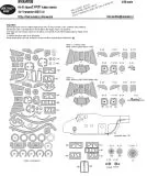 Mi-4A EXPERT mask for Trumpeter 1:48
