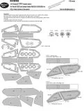 AH-1G EXPERT mask for ICM / Special Hobby 1:32 AH-1G EXPERT mask for ICM / Special Hobby 1:32