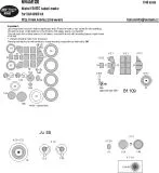 Mistel 1 mask for ICM 1:48