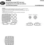 Focke-Wulf 1000 Fast-Bomber mask for Modelcollect 1:48