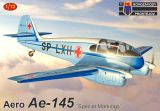 Aero Ae-145 Special Markings 1:72 Aero Ae-145 Special Markings 1:72