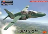 SIAI S-211 1:72