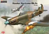 Hawker Hurricane Mk.IIc "Aces" 1:72 Hawker Hurricane Mk.IIc "Aces" 1:72