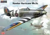 Hawker Hurricane Mk.IIc 1:72 Hawker Hurricane Mk.IIc 1:72
