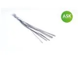 Lead Wire - Flat 0,2 x 1,0 x 140 mm
