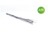 Lead Wire - Halfround 1,2 mm x 140 mm