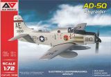 AD-5Q "SkyRaider" (ECM version) 1:72
