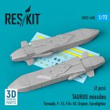 TAURUS missiles 1:72 TAURUS missiles 1:72