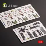 F-4E "Phantom II" interior for Meng 1:48