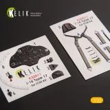 I-16 type 17 Interior for ICM 1:32