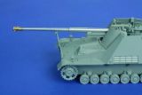 Sd. Kfz. 164 Nashorn - 8.8cm PaK43 (L/71) barrel 1:35 Sd. Kfz. 164 Nashorn - 8.8cm PaK43 (L/71) barrel 1:35