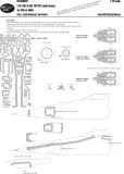 MiG-25 RBT EXPERT mask for ICM 1:48 MiG-25 RBT EXPERT mask for ICM 1:48