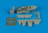 A-10A Thunderbolt II cockpit set für Hobby boss 1:48