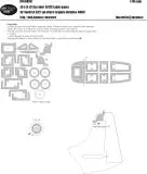 AD-5 (A-1E) Skyraider mask for Revell 1:48