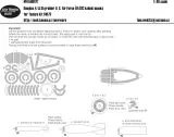 A-1J U.S. Air Force mask for Tamiya 1:48