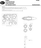 Su-7 BKL / BMK mask for Smer/ KP 1:48 Su-7 BKL / BMK mask for Smer/ KP 1:48