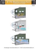 B-17G Mediterranean Forts 1:48