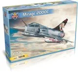 Mirage 2000C (EC 1/12"Cambresis" Squadron) 1:72