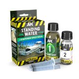 Standing water 180ml