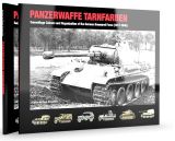 Panzerwaffe Tarnfarben 1917-1945