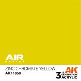 Zinc Chromate Yellow (3G) 17ml