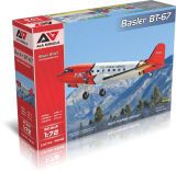 BT-67 (DC-3) turboprop utility aircraft 1:72 BT-67 (DC-3) turboprop utility aircraft 1:72