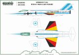 F-104G Starfighter WTD 61 "Last Flight" 1:48