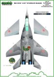 MiG-29UB "4105" Stanislaw Skalski 1:32 MiG-29UB "4105" Stanislaw Skalski 1:32