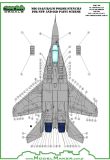 MiG-29 Polish stencils 1:32