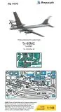 Tu-95MS P.E. set for Zvezda 1:144