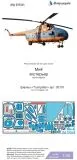 Mi-4 exterior set 1:35
