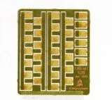 GAZ-M1 hinges set 1:35