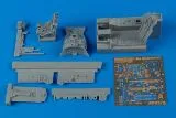 F-105D Thunderchief cockpit set for Hobby Boss 1:48 F-105D Thunderchief cockpit set for Hobby Boss 1:48