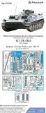 MT-LB 6MA P.E. set for Trumpeter 1:35