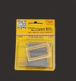 P-39 Airacobra engine set 1:32