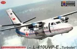 Let L-410UVP-E "Turbolet" 1:72 Let L-410UVP-E "Turbolet" 1:72