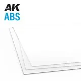ABS Sheet 0.5mm