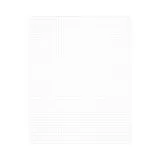 Styrene sheet Square Pavement Brick Big 5mm