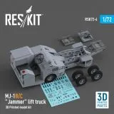 MJ-1B/C "Jammer" lift truck 1:72