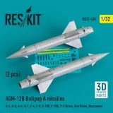 AGM-12B Bullpup A missile 1:32