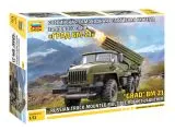 BM-21 "Grad" 1:72