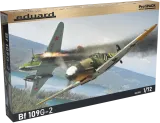 Bf 109G-2 - ProfiPACK 1:72