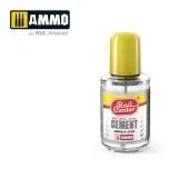 RAIL CENTER Extra-Thin Cement 30mL RAIL CENTER Extra-Thin Cement 30mL