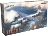 B-26F/G MARAUDER - Limited edition 1:72 B-26F/G MARAUDER - Limited edition 1:72