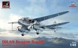 DH.89 Dragon Rapide - Interwar Service Pt.1 1:48