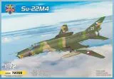 Su-22M4 Fitter-K 1:72